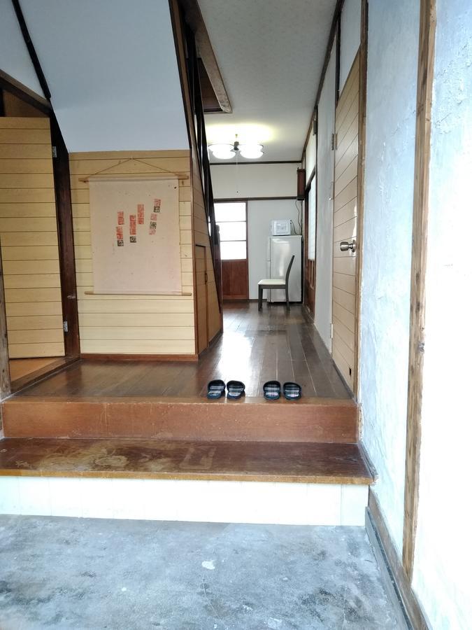 Guesthouse Tabimakura Beppu Exterior foto