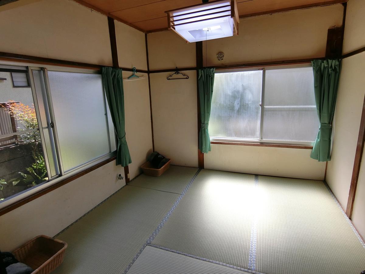 Guesthouse Tabimakura Beppu Exterior foto
